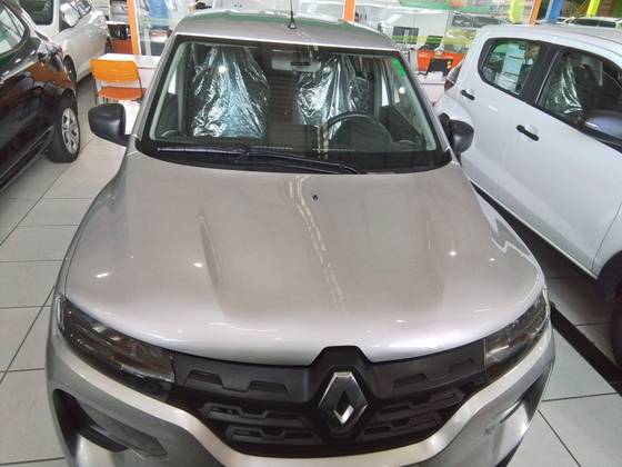 RENAULT KWID 1.0 12V SCE FLEX ZEN MANUAL RENAULT KWID 1.0 12V SCE FLEX ZEN MANUAL